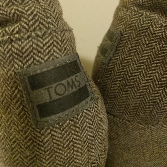 Wedge Toms - Picture 2 of 2